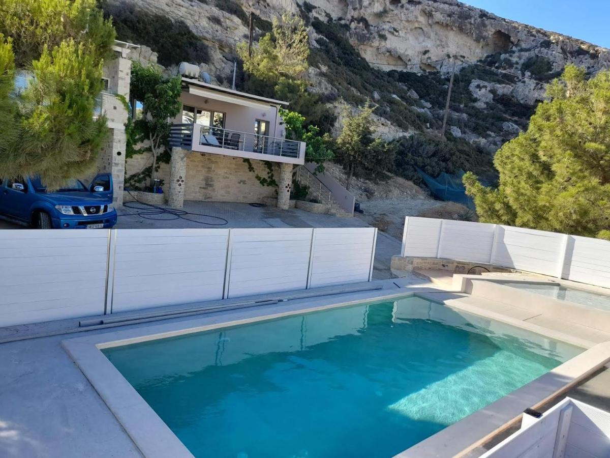 Antonios 1 Apartment Matala  Exterior photo