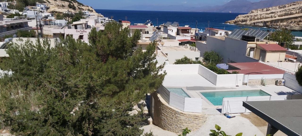 Antonios 1 Apartment Matala  Exterior photo