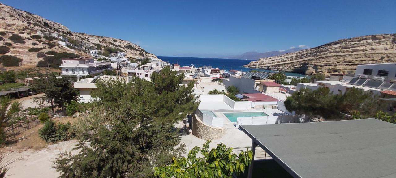 Antonios 1 Apartment Matala  Exterior photo
