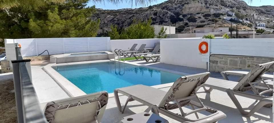 Antonios 1 Apartment Matala  Exterior photo