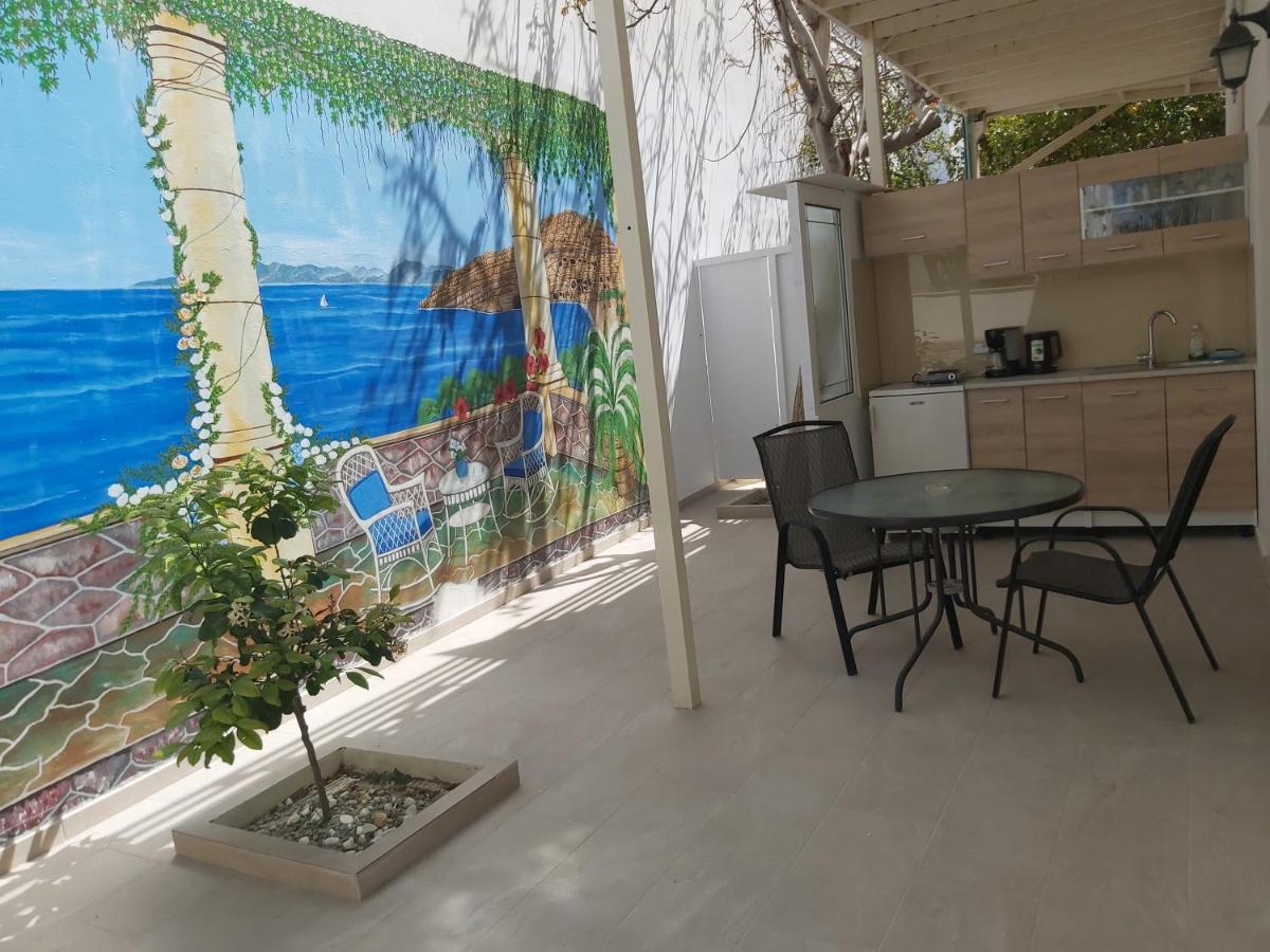 Antonios 1 Apartment Matala  Exterior photo