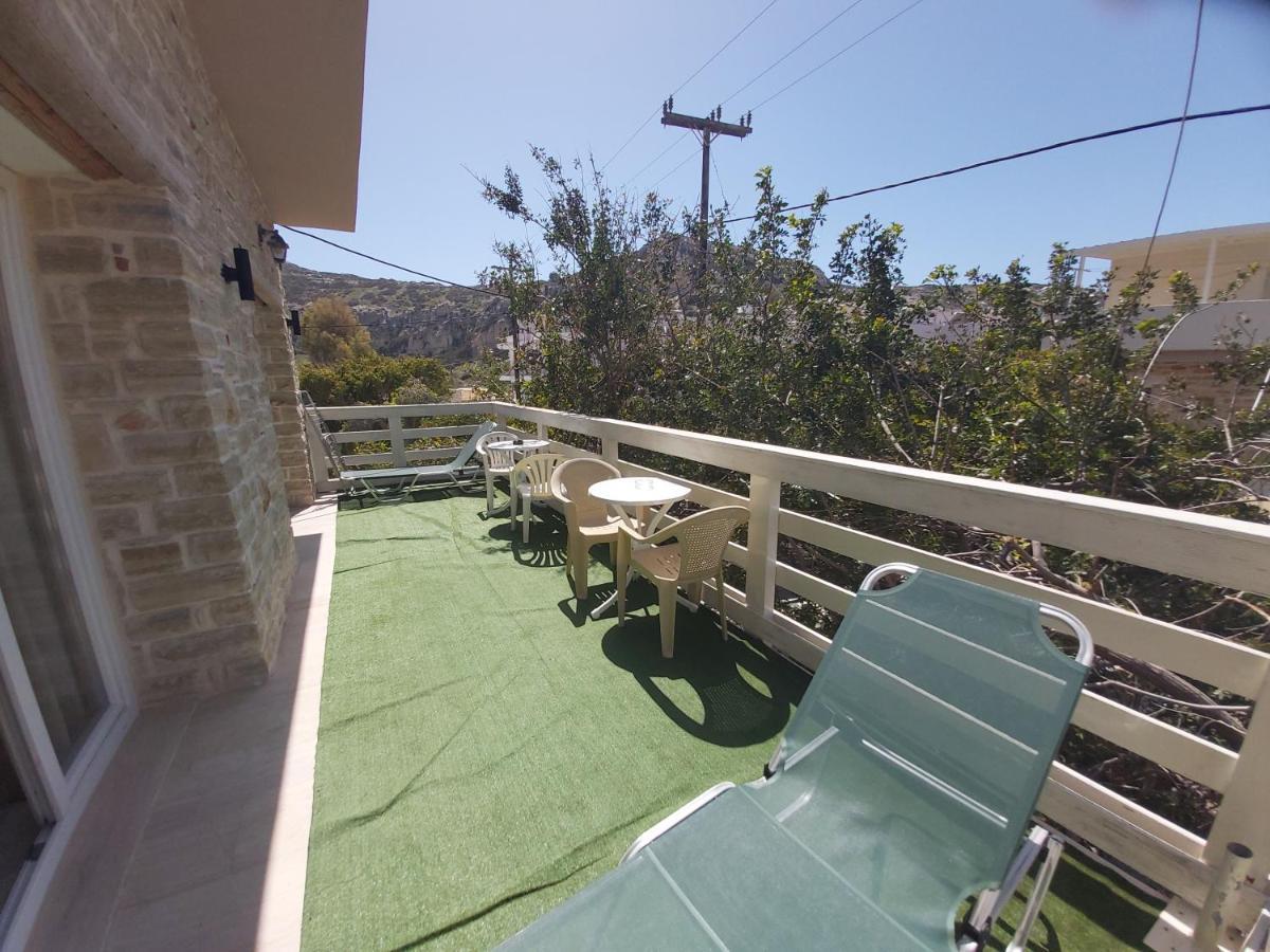 Antonios 1 Apartment Matala  Exterior photo