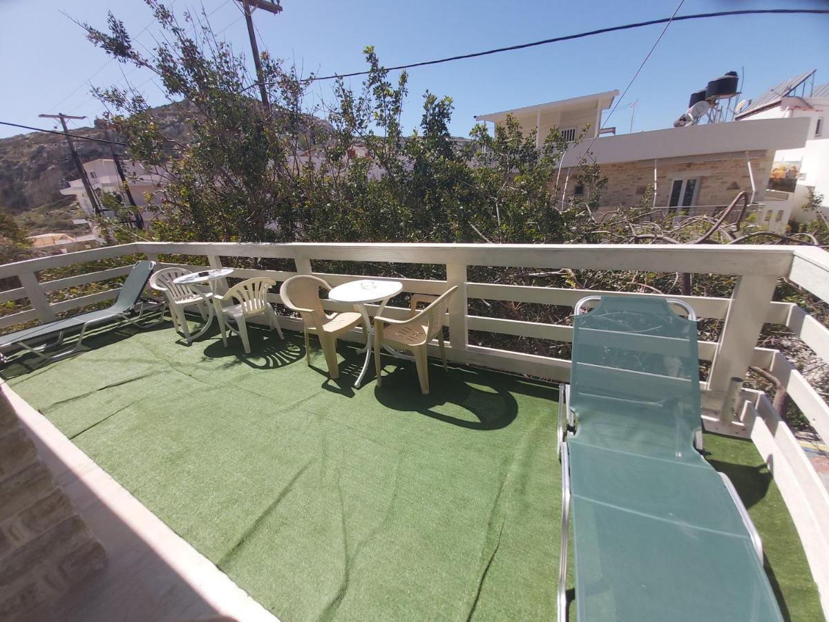 Antonios 1 Apartment Matala  Exterior photo