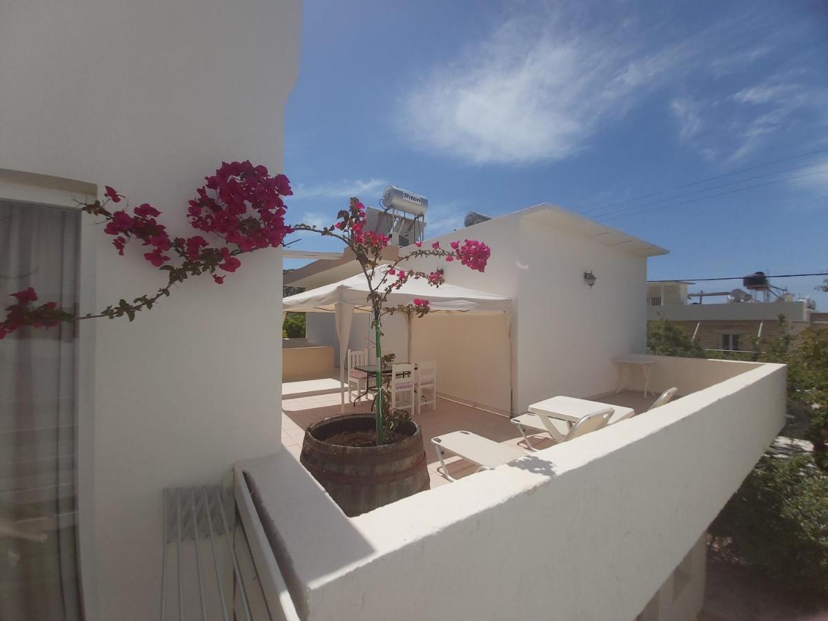 Antonios 1 Apartment Matala  Exterior photo