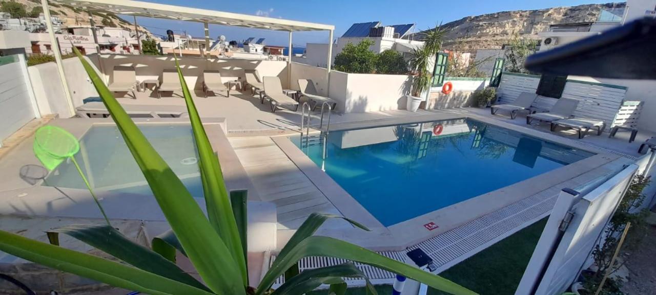 Antonios 1 Apartment Matala  Exterior photo