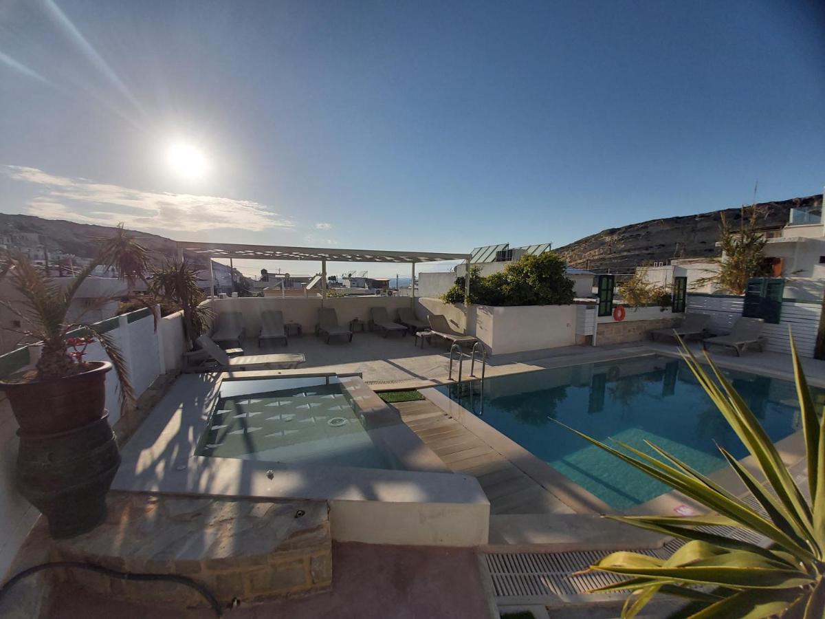 Antonios 1 Apartment Matala  Exterior photo