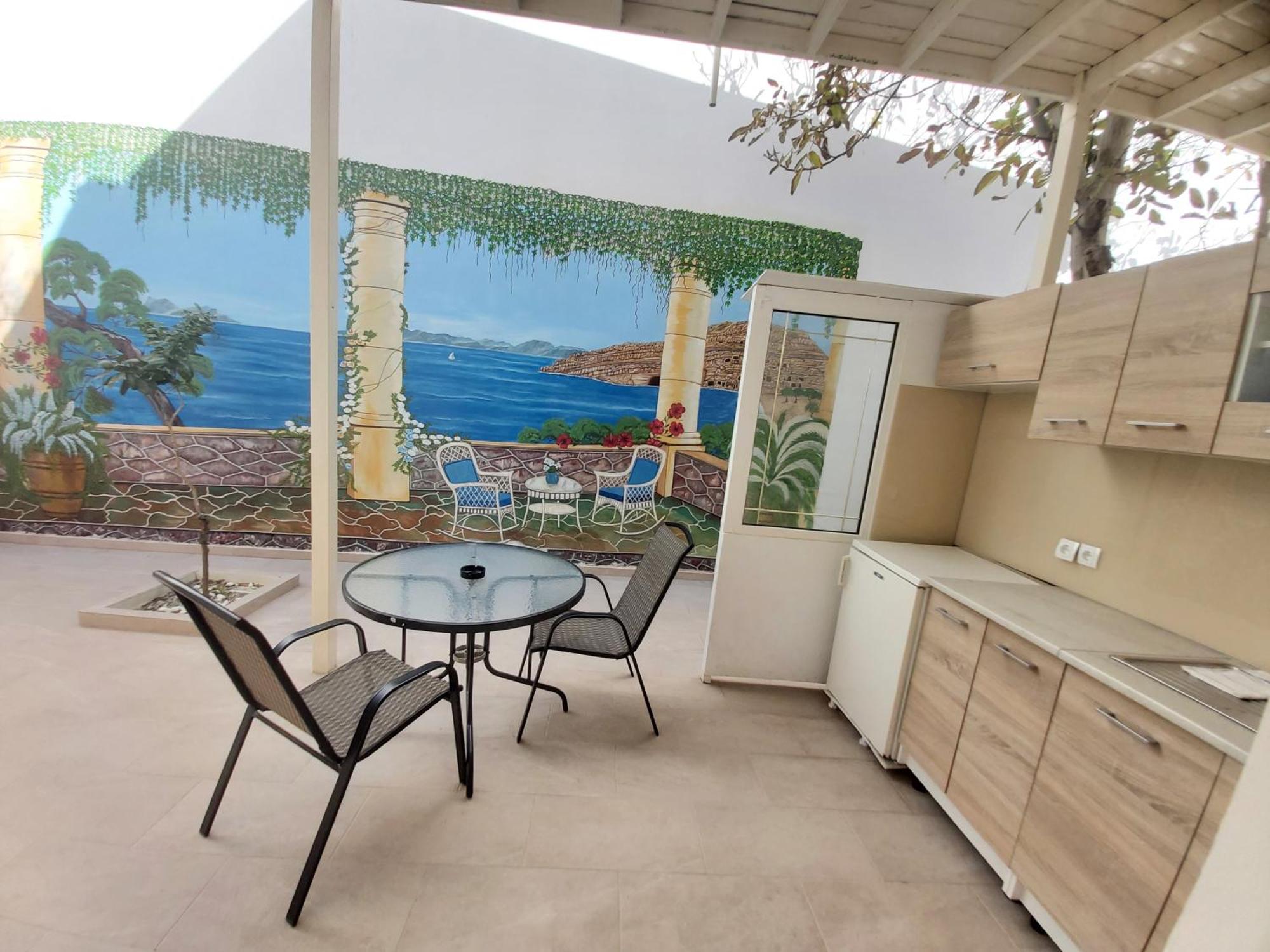 Antonios 1 Apartment Matala  Exterior photo