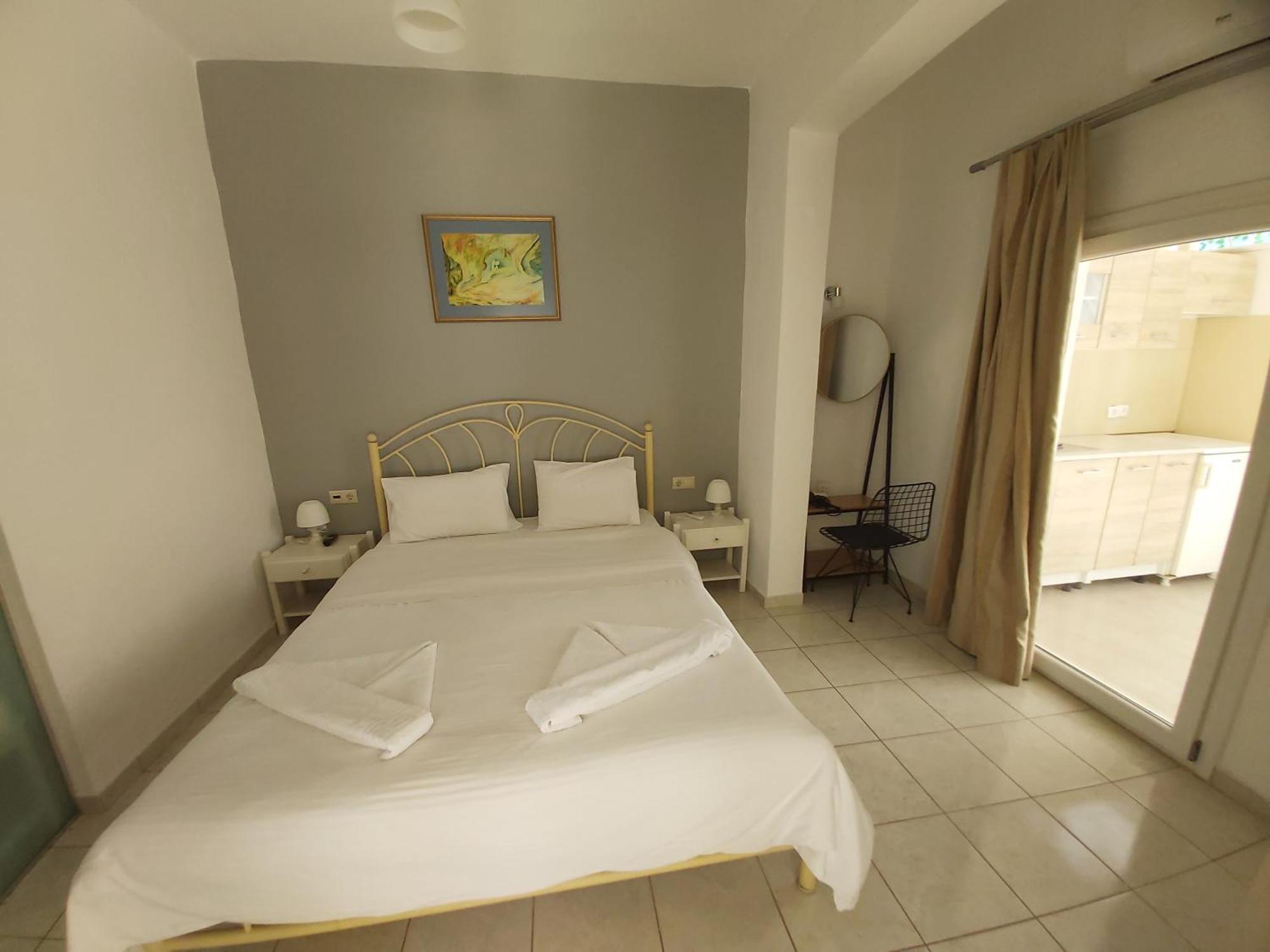Antonios 1 Apartment Matala  Exterior photo