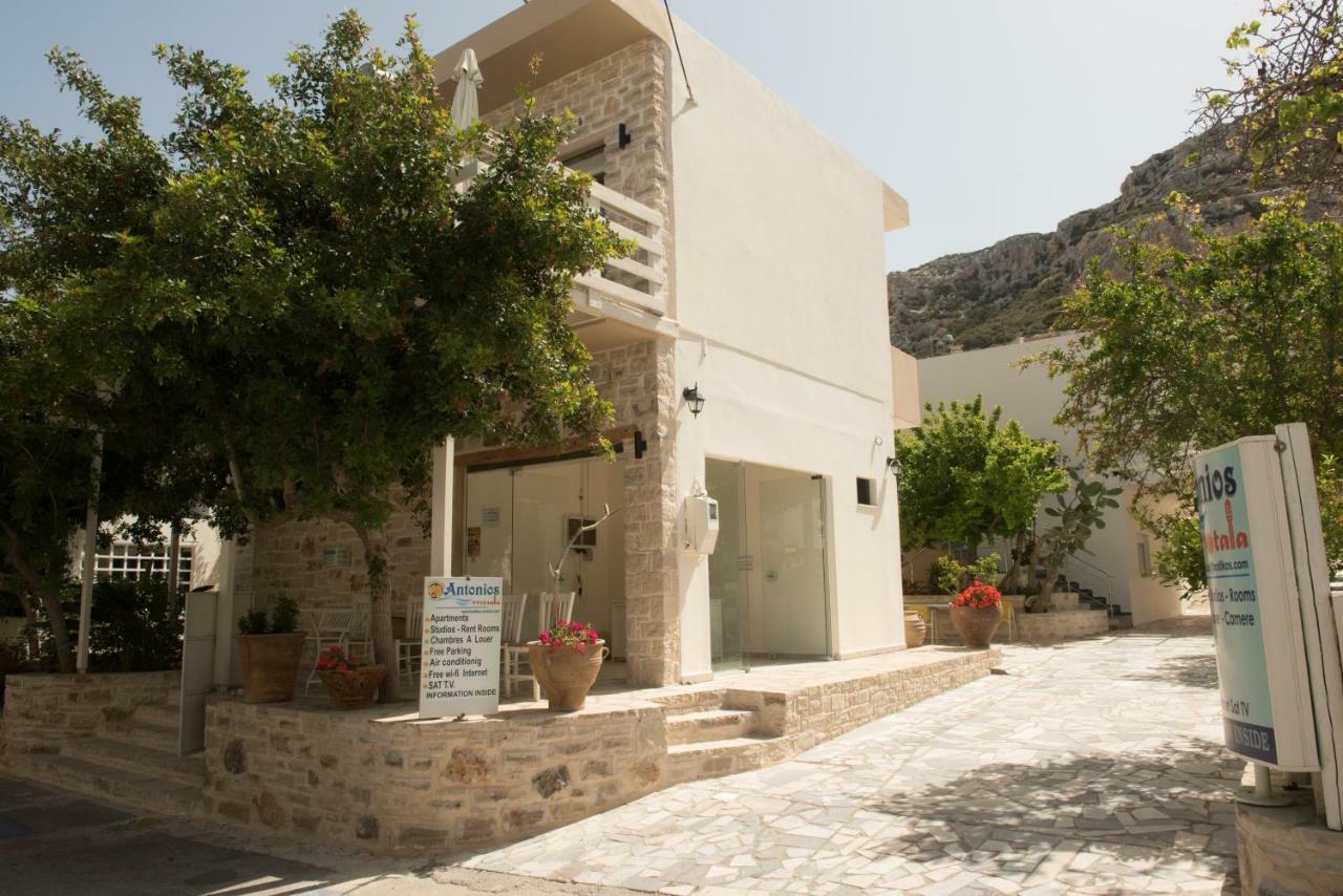 Antonios 1 Apartment Matala  Exterior photo